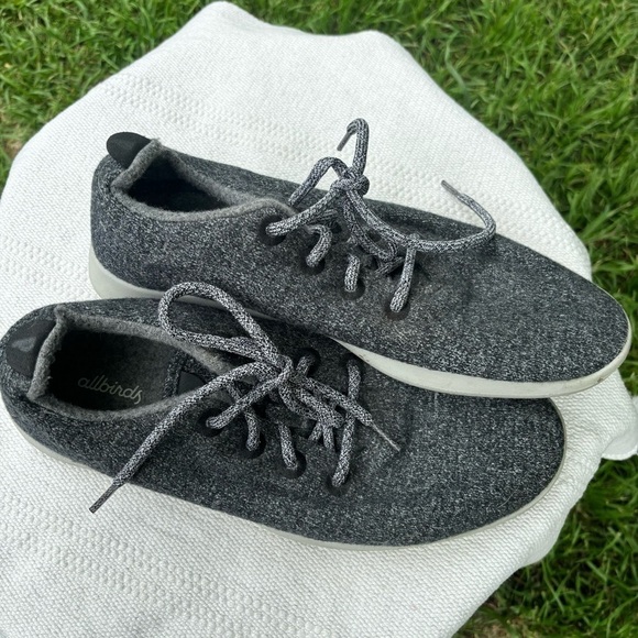 allbirds Other - Men’s all birds sneakers grey size 11